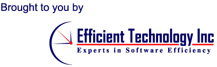 Quik! is brought to you by Efficient Technology Inc